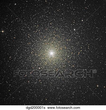 Globular cluster 47 Tucanae in the southern constellation of Tucana. View Large Photo Image Stock Photograph - Globular cluster 47 Tucanae in the southern constellation of Tucana.. Fotosearch