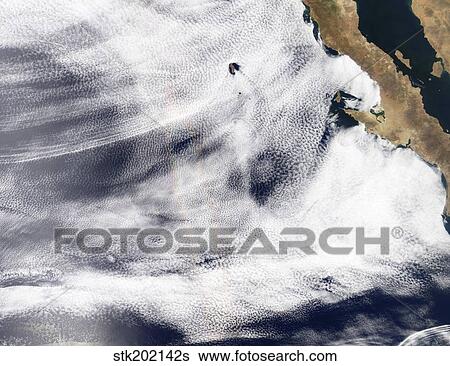 Glory over the Pacific Ocean. View Large Photo Image Stock Photograph - Glory over the Pacific Ocean.. Fotosearch