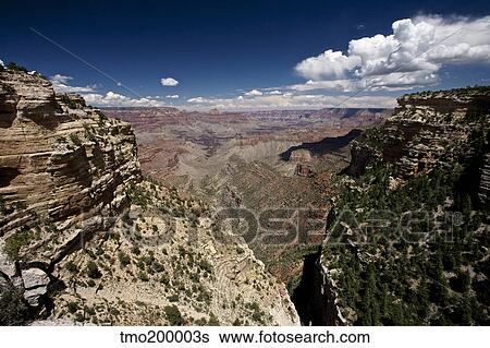 Grand Canyon as seen from Pipe Creek Vista on the South Rim, Arizona. View Large Photo Image Stock Photograph - Grand Canyon as seen from Pipe Creek Vista on the South Rim, Arizona.. Fotosearch