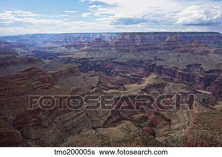 Grand Canyon vista from Moran Point looking west, Arizona. View Large Photo Image Stock Photograph - Grand Canyon vista from Moran Point looking west, Arizona.. Fotosearch
