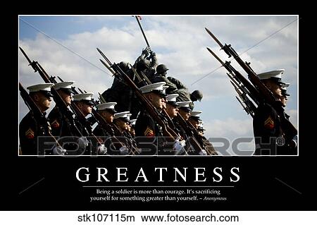 Greatness: Inspirational Quote and Motivational Poster View Large Photo Image Picture - Greatness: Inspirational Quote and Motivational Poster. Fotosearch