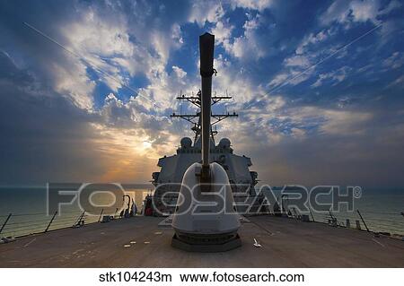 Guided-missile destroyer USS Higgins. View Large Photo Image Picture - Guided-missile destroyer USS Higgins.. Fotosearch