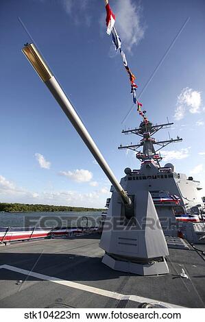 Guided-missile destroyer USS Jason Dunham. View Large Photo Image Picture - Guided-missile destroyer USS Jason Dunham.. Fotosearch
