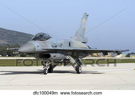 Hellenic Air Force F-16C Block 52. View Large Photo Image Picture - Hellenic Air Force F-16C Block 52.. Fotosearch