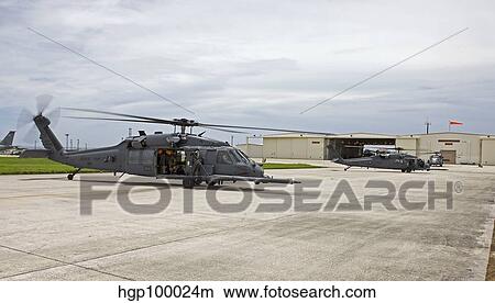 HH-60G Pave Hawk helicopters at Kadena Air Base, Okinawa, Japan. View Large Photo Image Picture - HH-60G Pave Hawk helicopters at Kadena Air Base, Okinawa, Japan.. Fotosearch