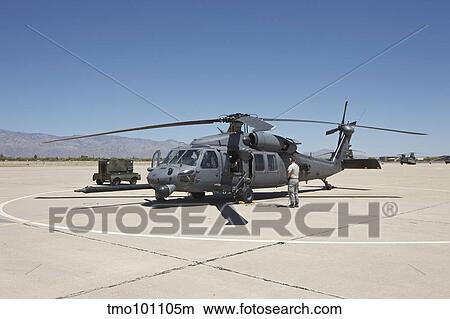 HH-60G Pave Hawk with pararescuemen. View Large Photo Image Picture - HH-60G Pave Hawk with pararescuemen.. Fotosearch