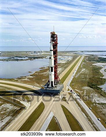High angle view of the Apollo 14space vehicle. View Large Photo Image Stock Photograph - High angle view of the Apollo 14space vehicle.. Fotosearch