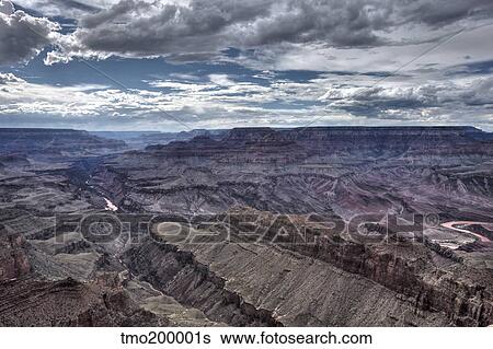 High dynamic range image of Grand Canyon from Lipan Point, South Rim, Arizona. View Large Photo Image Stock Photograph - High dynamic range image of Grand Canyon from Lipan Point, South Rim, Arizona.. Fotosearch