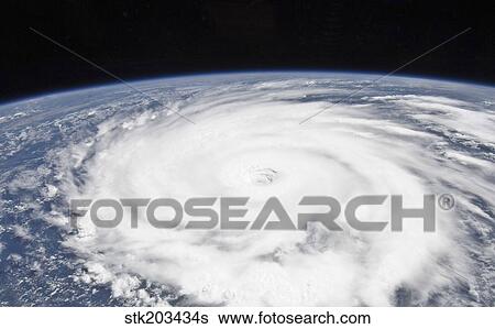 Huricane Igor View Large Photo Image Stock Photograph - Huricane Igor. Fotosearch