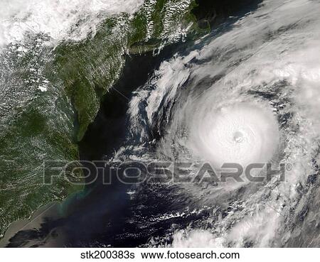 Hurricane Alex View Large Photo Image Stock Photograph - Hurricane Alex. Fotosearch