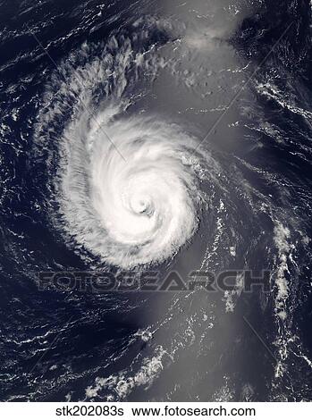 Hurricane Bertha in the mid-Atlantic Ocean. View Large Photo Image Stock Photograph - Hurricane Bertha in the mid-Atlantic Ocean.. Fotosearch