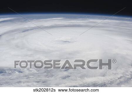 Hurricane Bill in the Atlantic Ocean View Large Photo Image Stock Photograph - Hurricane Bill in the Atlantic Ocean. Fotosearch