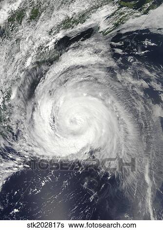 Hurricane Bill off the East Coast View Large Photo Image Stock Photograph - Hurricane Bill off the East Coast. Fotosearch