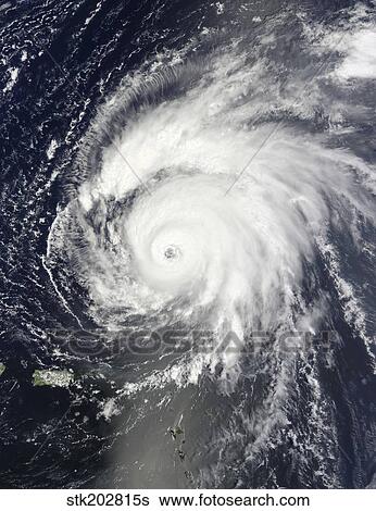 Hurricane Bill View Large Photo Image Stock Photograph - Hurricane Bill. Fotosearch