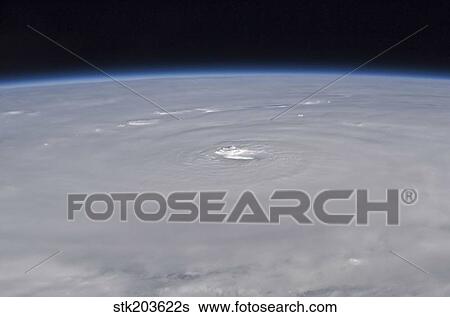 Stock Photograph - Hurricane Earl. Fotosearch