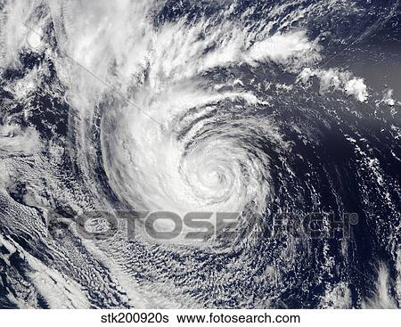 Hurricane Ele View Large Photo Image Stock Photograph - Hurricane Ele. Fotosearch