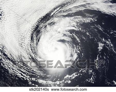 Hurricane Elida View Large Photo Image Stock Photograph - Hurricane Elida. Fotosearch