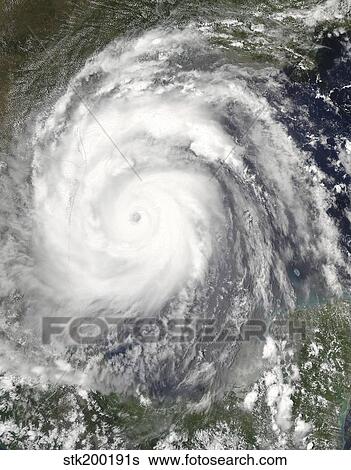 Hurricane Emily approaching Mexico and Texas. View Large Photo Image Stock Photograph - Hurricane Emily approaching Mexico and Texas.. Fotosearch