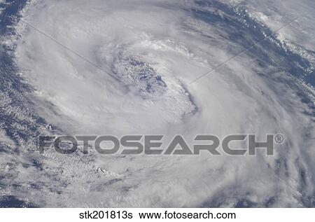 Hurricane Epsilon View Large Photo Image Stock Photograph - Hurricane Epsilon. Fotosearch