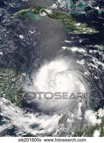 Hurricane Felix View Large Photo Image Stock Photograph - Hurricane Felix. Fotosearch
