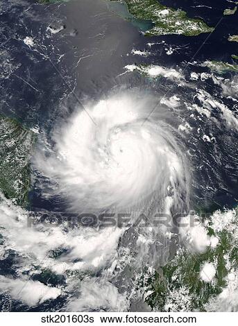 Hurricane Felix View Large Photo Image Stock Photograph - Hurricane Felix. Fotosearch