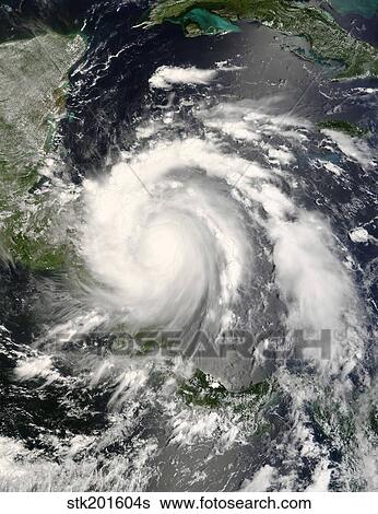 Hurricane Felix View Large Photo Image Stock Photograph - Hurricane Felix. Fotosearch