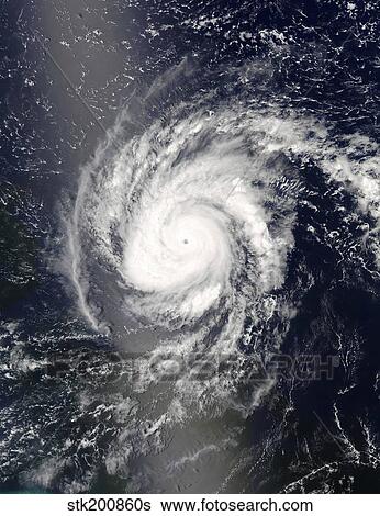 Hurricane Frances View Large Photo Image Stock Photograph - Hurricane Frances. Fotosearch