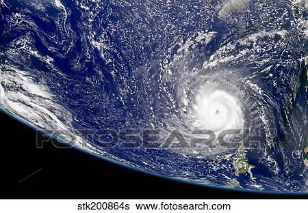 Hurricane Frances View Large Photo Image Stock Photograph - Hurricane Frances. Fotosearch