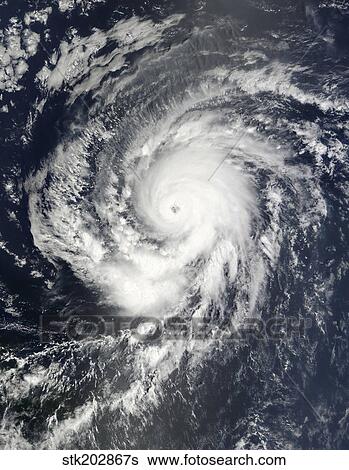 Hurricane Fred traveling northwestward over the Atlantic Ocean. View Large Photo Image Stock Photograph - Hurricane Fred traveling northwestward over the Atlantic Ocean.. Fotosearch
