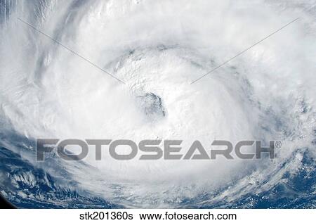 Stock Photograph - Hurricane Gordon. Fotosearch
