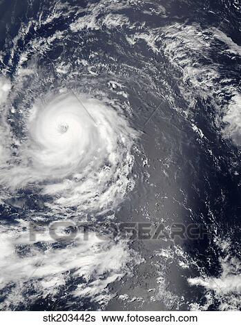 Hurricane Igor View Large Photo Image Stock Photograph - Hurricane Igor. Fotosearch