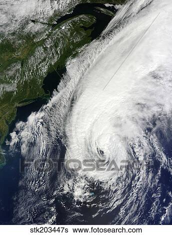 Hurricane Igor View Large Photo Image Stock Photograph - Hurricane Igor. Fotosearch