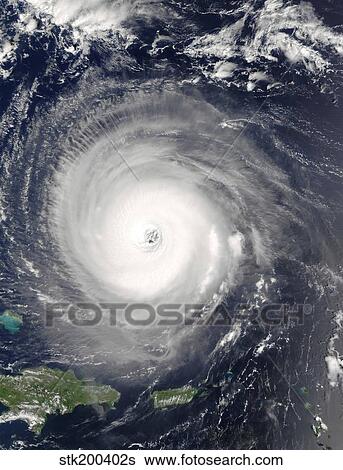 Hurricane Isabel View Large Photo Image Stock Photograph - Hurricane Isabel. Fotosearch