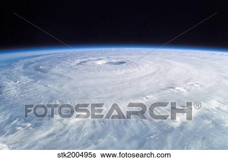 Hurricane Isabel View Large Photo Image Stock Photograph - Hurricane Isabel. Fotosearch