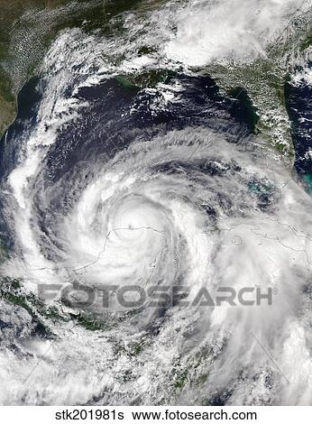 Hurricane Isidore View Large Photo Image Stock Photograph - Hurricane Isidore. Fotosearch