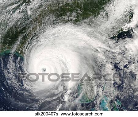 Hurricane Ivan View Large Photo Image Stock Photograph - Hurricane Ivan. Fotosearch