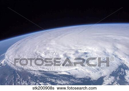 Hurricane Ivan View Large Photo Image Stock Photograph - Hurricane Ivan. Fotosearch