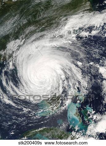 Hurricane Jeanne View Large Photo Image Stock Photograph - Hurricane Jeanne. Fotosearch