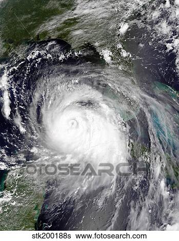 Hurricane Katrina View Large Photo Image Stock Photograph - Hurricane Katrina. Fotosearch