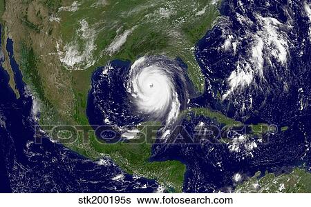 Hurricane Katrina View Large Photo Image Stock Photograph - Hurricane Katrina. Fotosearch