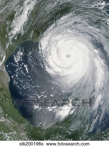 Hurricane Katrina View Large Photo Image Stock Photograph - Hurricane Katrina. Fotosearch