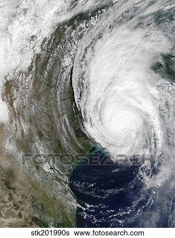 Hurricane Lili centered over Louisiana. View Large Photo Image Stock Photograph - Hurricane Lili centered over Louisiana.. Fotosearch