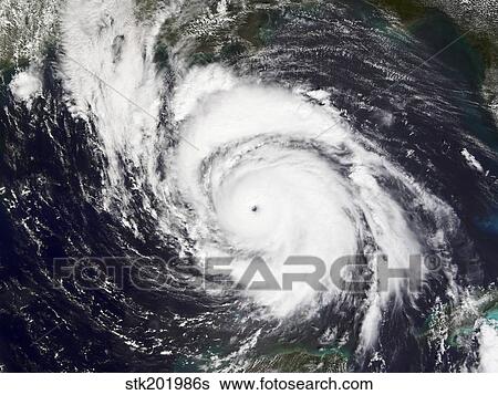 Hurricane Lili View Large Photo Image Stock Photograph - Hurricane Lili. Fotosearch