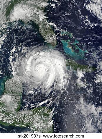 Hurricane Lili View Large Photo Image Stock Photograph - Hurricane Lili. Fotosearch
