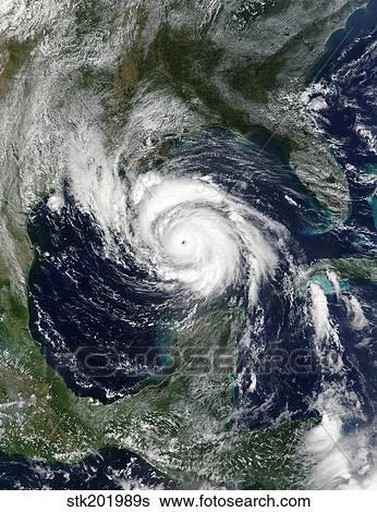 Hurricane Lili View Large Photo Image Stock Photograph - Hurricane Lili. Fotosearch