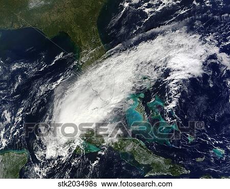 Hurricane Paula View Large Photo Image Stock Photograph - Hurricane Paula. Fotosearch