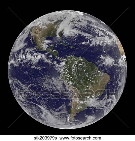 Hurricane Sandy along the East Coast of the United States. View Large Photo Image Stock Photograph - Hurricane Sandy along the East Coast of the United States.. Fotosearch