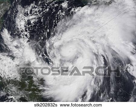 Hurricane Wilma in the Atlantic and Caribbean View Large Photo Image Stock Photograph - Hurricane Wilma in the Atlantic and Caribbean. Fotosearch