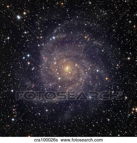 IC 342, an intermediate spiral galaxy in the constellation Camelopardalis. View Large Photo Image Stock Photograph - IC 342, an intermediate spiral galaxy in the constellation Camelopardalis.. Fotosearch