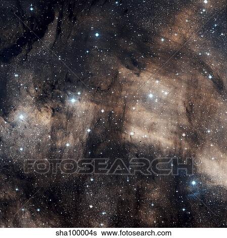 IC 5068, a faint emission nebula located in the constellation Cygnus. View Large Photo Image Stock Photograph - IC 5068, a faint emission nebula located in the constellation Cygnus.. Fotosearch